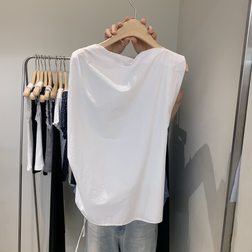 OUTRENE韓國直郵實拍女士新品職業推薦26春夏熱賣襯衫蕾絲衫OUTRENE襯衫/蕾絲衫