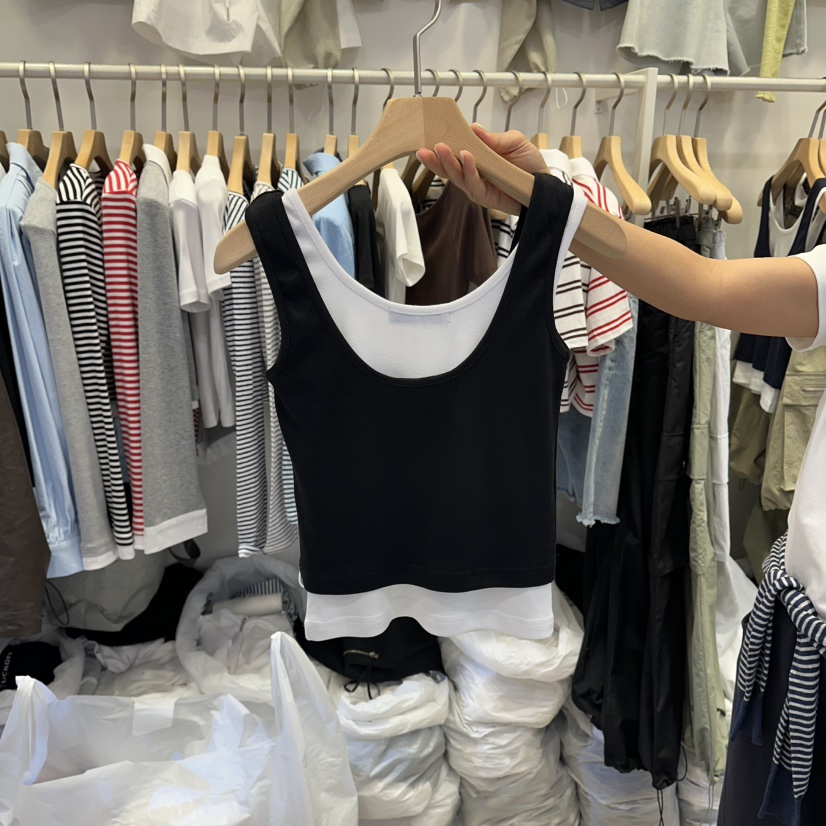 Q C韓國東大門代購女士新品人氣職業26夏季熱賣套裝套裝Republlc of qc套裝