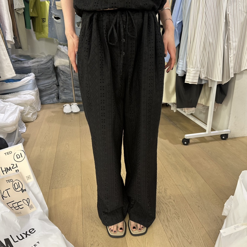 TED韓國直郵實拍女裝新品熱賣休閑26夏季職業時尚人氣休閑褲TED休閑褲圖色2