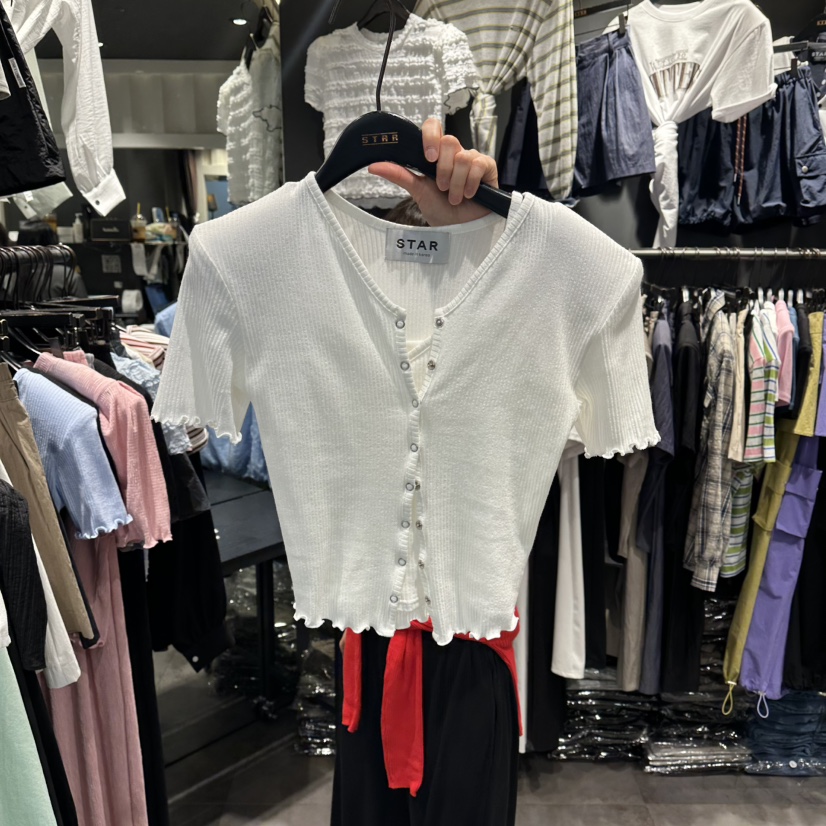 STAR-L韓國代購女裝新品26春夏職業時尚推薦26夏季熱賣套裝STAR-L套裝圖色2