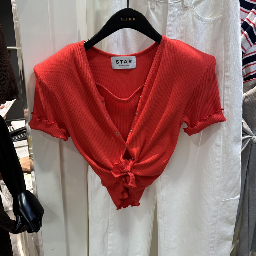 STAR-L韓國代購女裝新品26春夏職業時尚推薦26夏季熱賣套裝STAR-L套裝圖色4