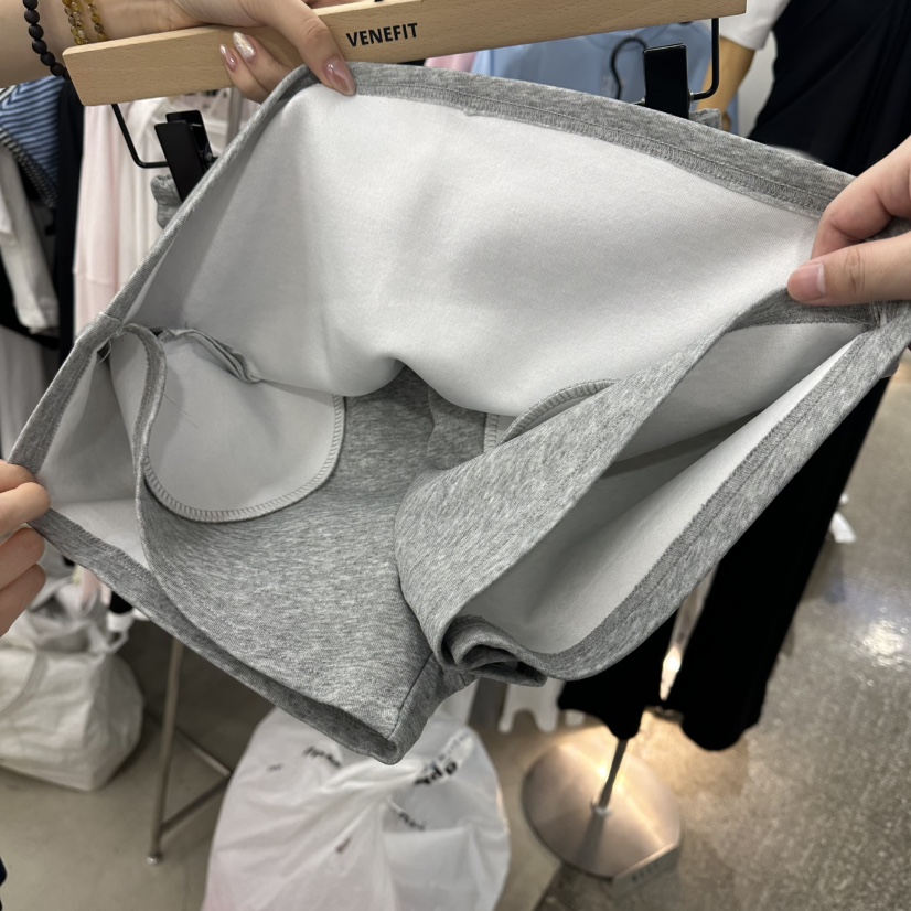 VENEFIT韓國東大門直郵女裝新款人氣熱賣職業休閑26春夏裙褲VENEFIT/JENNIE裙褲