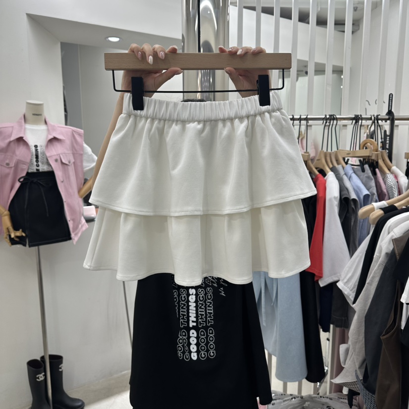 VENEFIT韓國直郵實拍女裝新品26夏季26春夏熱賣人氣職業裙褲VENEFIT/JENNIE裙褲