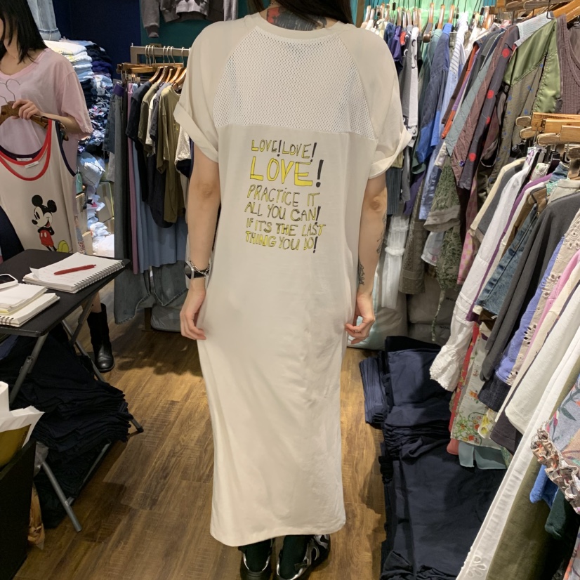 MERCI LINDA韓國直郵女裝新款職業推薦26夏季連衣裙復古MERCI LINDA連衣裙
