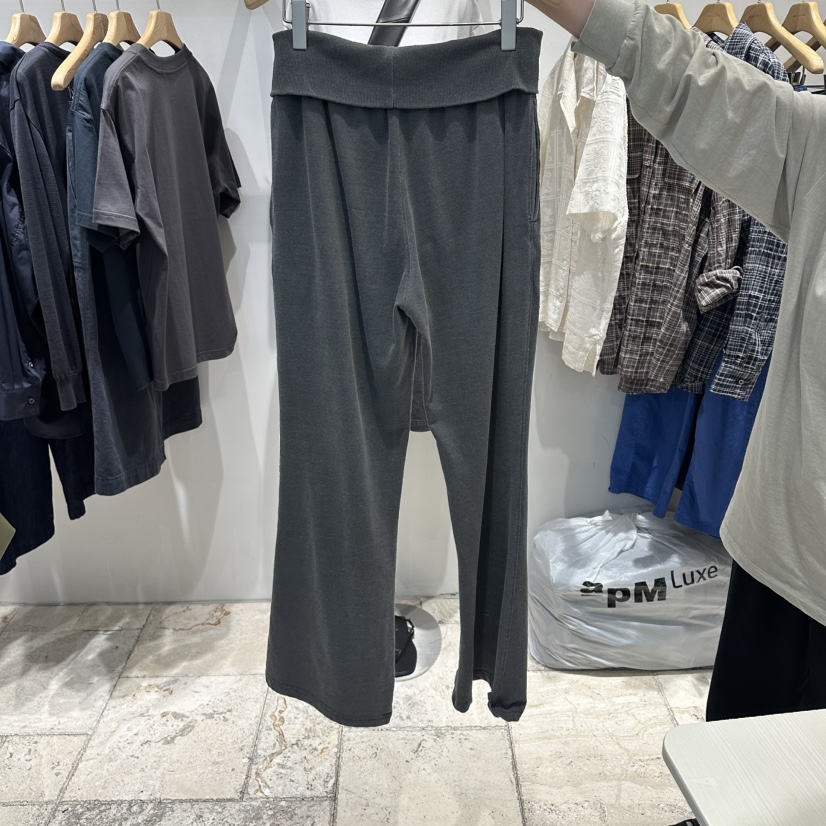 MAJDAN韓國直郵女士新品職業熱賣時尚推薦休閑26夏季休閑褲MAJDAN休閑褲