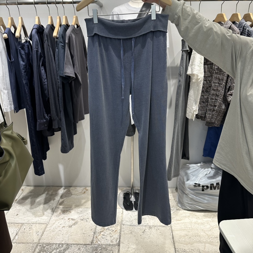 MAJDAN韓國直郵女士新品職業熱賣時尚推薦休閑26夏季休閑褲MAJDAN休閑褲圖色2