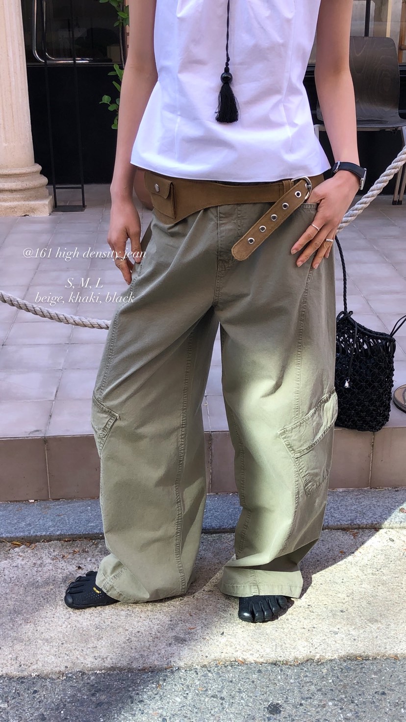 OVER RICH東大門實拍韓國女士新款休閑推薦職業熱賣休閑褲OVER RICH休閑褲