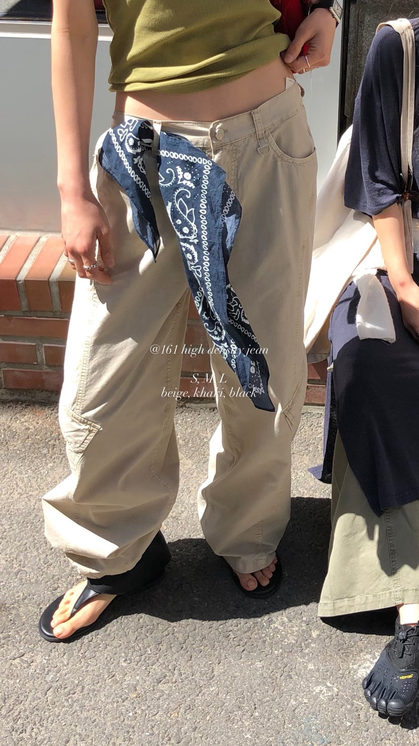 OVER RICH東大門實拍韓國女士新款休閑推薦職業熱賣休閑褲OVER RICH休閑褲
