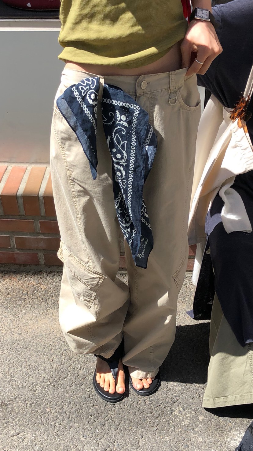 OVER RICH東大門實拍韓國女士新款休閑推薦職業熱賣休閑褲OVER RICH休閑褲