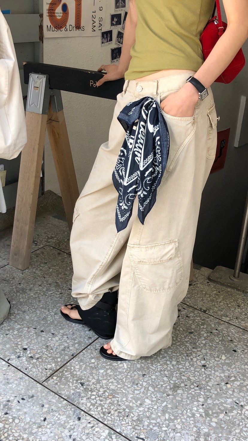 OVER RICH東大門實拍韓國女士新款休閑推薦職業熱賣休閑褲OVER RICH休閑褲