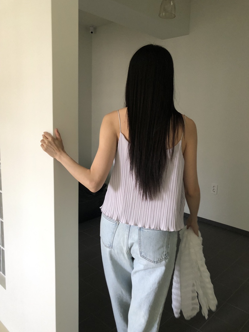 TORRE韓國東大門直郵女裝新款休閑時尚熱賣26夏季吊帶背心TORRE吊帶/背心