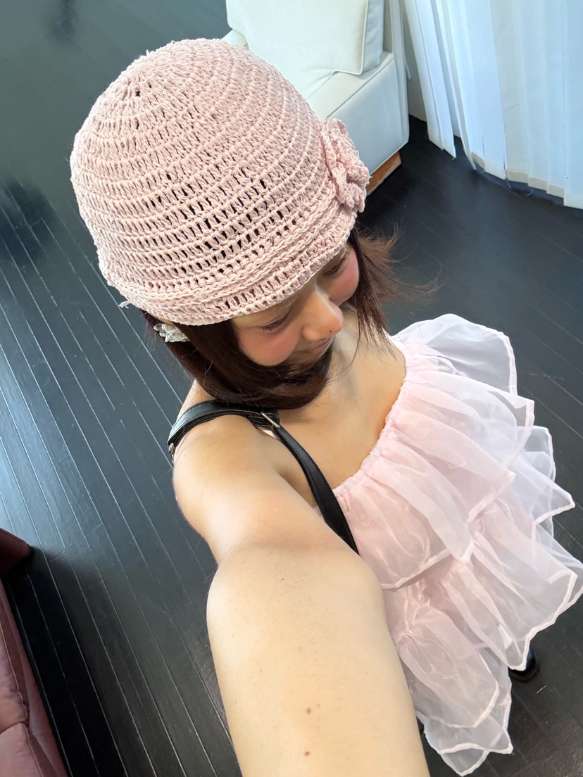 PLATFORM-L韓國直郵實拍女士新款26春夏休閑連衣裙含帽子PLATFORM連衣裙