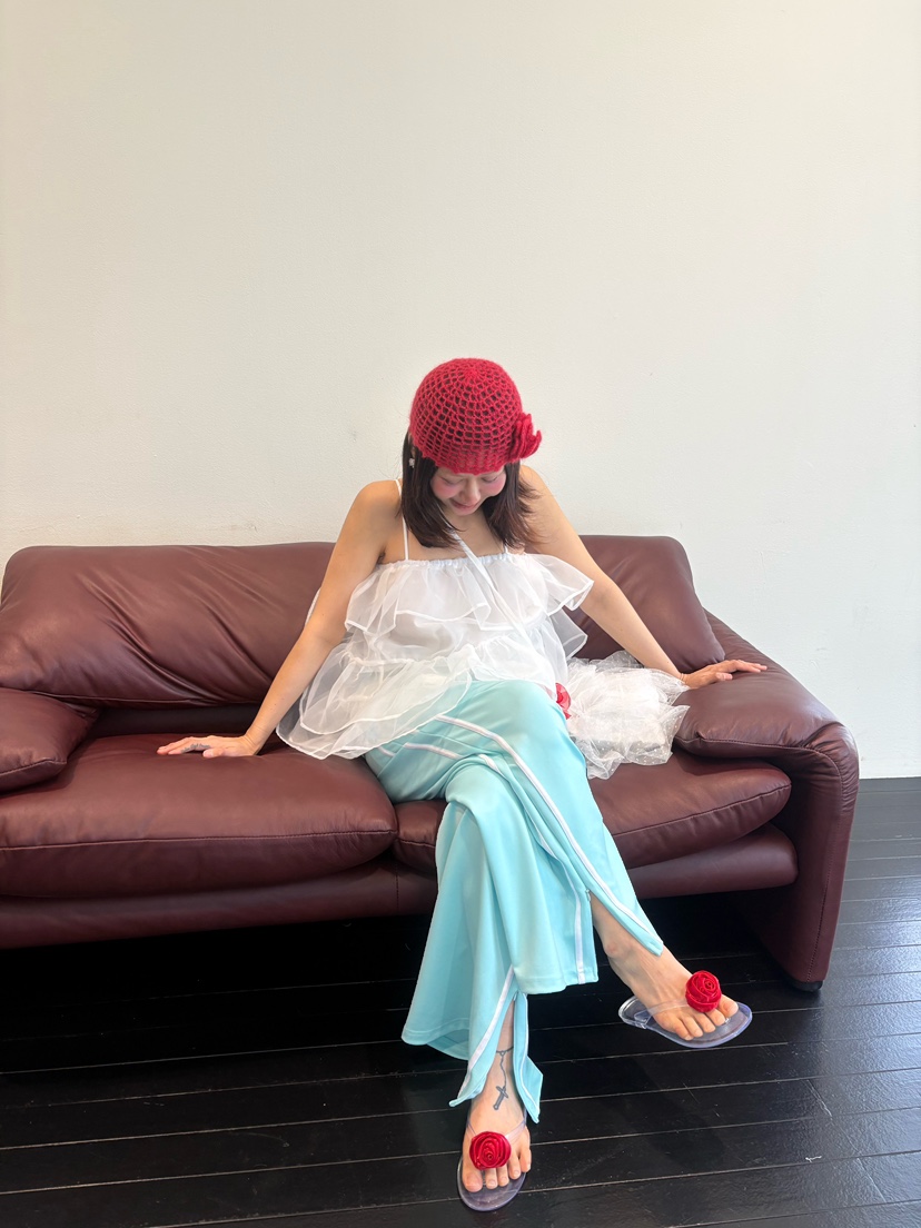 PLATFORM-L韓國直郵實拍女士新款26春夏休閑連衣裙含帽子PLATFORM連衣裙