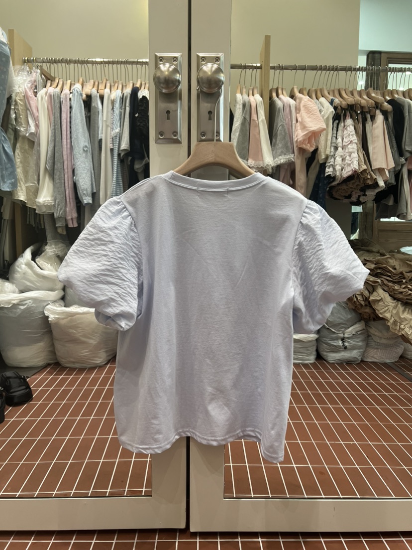 BE&amp;BE韓國東大門直郵女裝新品26春夏26夏季時尚休閑T恤BE&beT恤