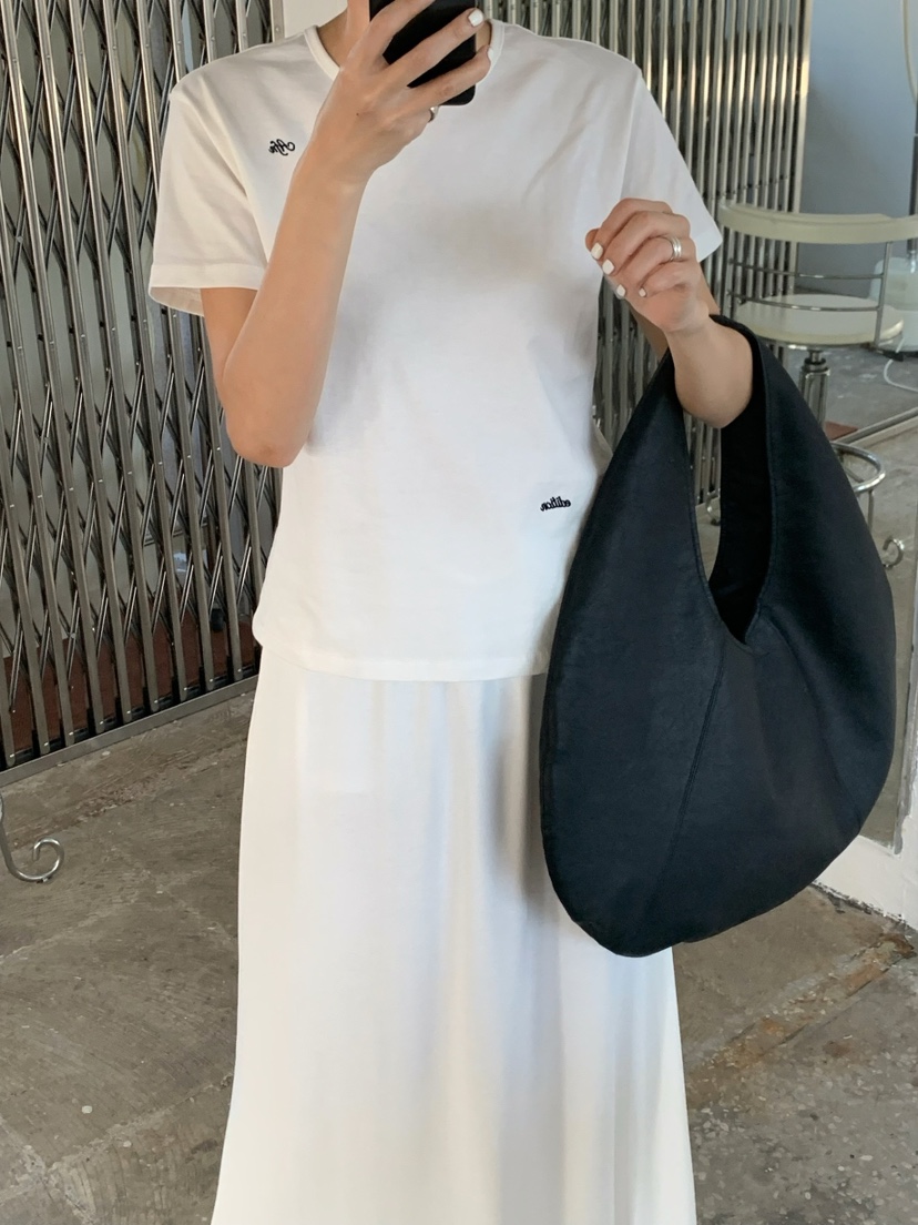 A Flan東大門實拍韓國女裝新品熱賣休閑時尚人氣26夏季長裙AFN/FLAN EDITION長裙