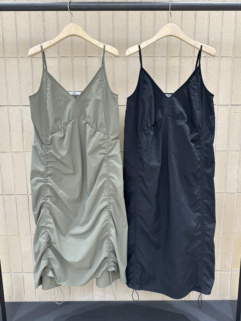 FOSET韓國直郵女裝新品26夏季推薦職業人氣休閑熱賣連衣裙FOSET連衣裙
