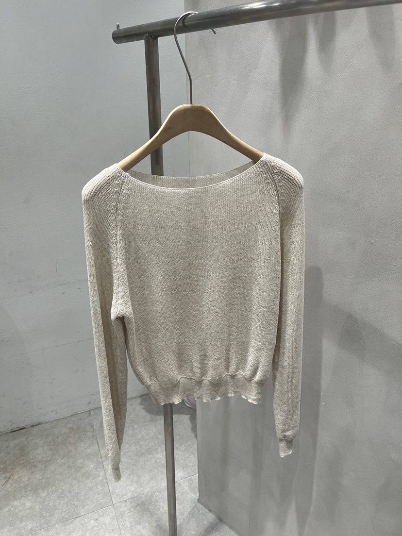 EVERCOMMERCE METICULOUSLY DESIGNED韓國代購女裝新款人氣針織衫EVERCOMMERCE METICULOUSLY DESIGNED針織衫圖色4