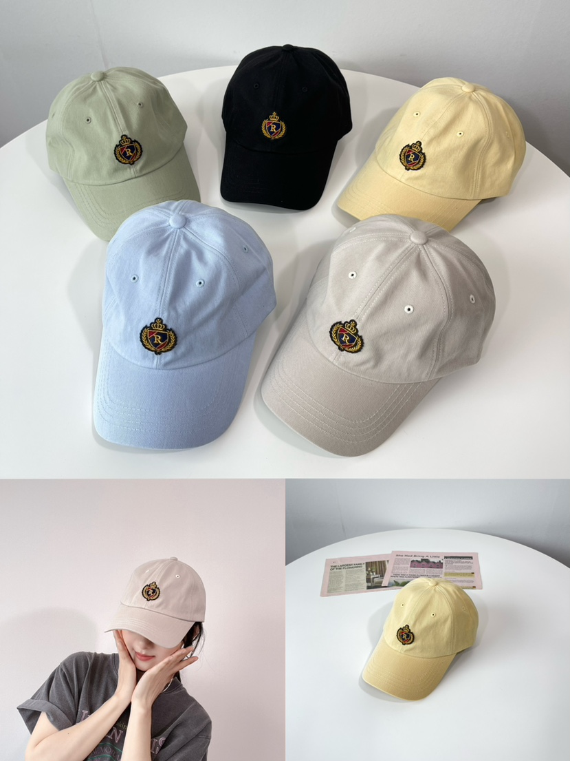LOVELY HAT東大門實拍韓國女士新品時尚人氣26春夏推薦帽子LOVELY HAT帽子