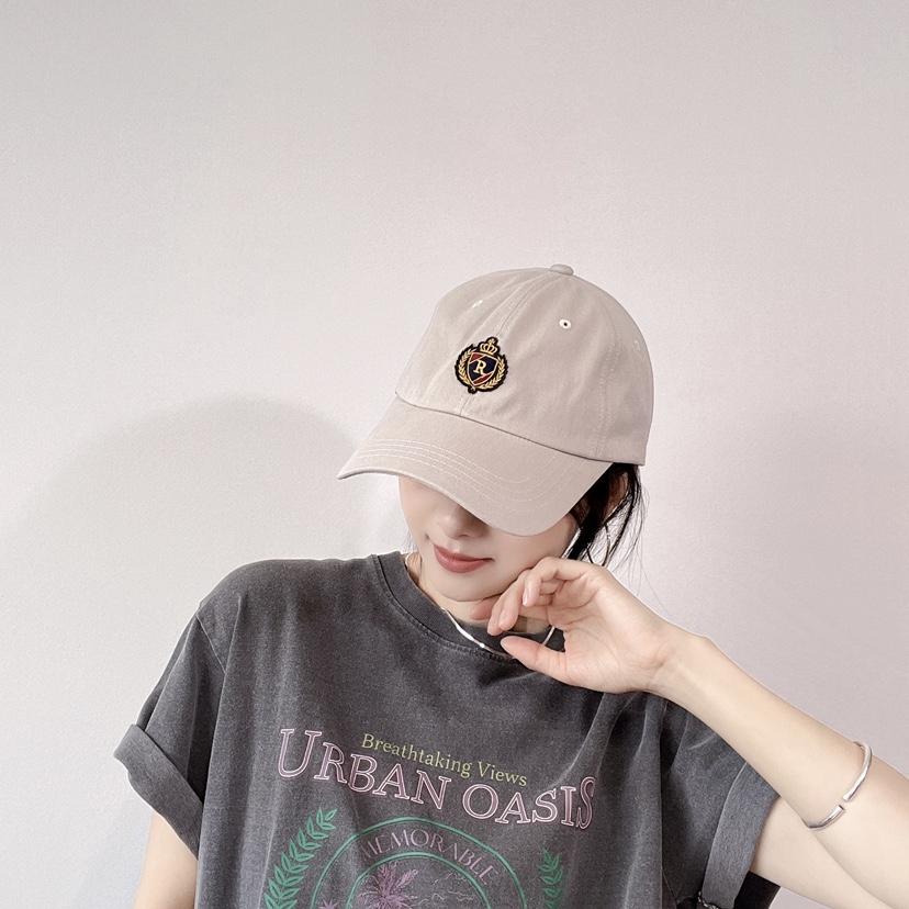 LOVELY HAT東大門實拍韓國女士新品時尚人氣26春夏推薦帽子LOVELY HAT帽子圖色1