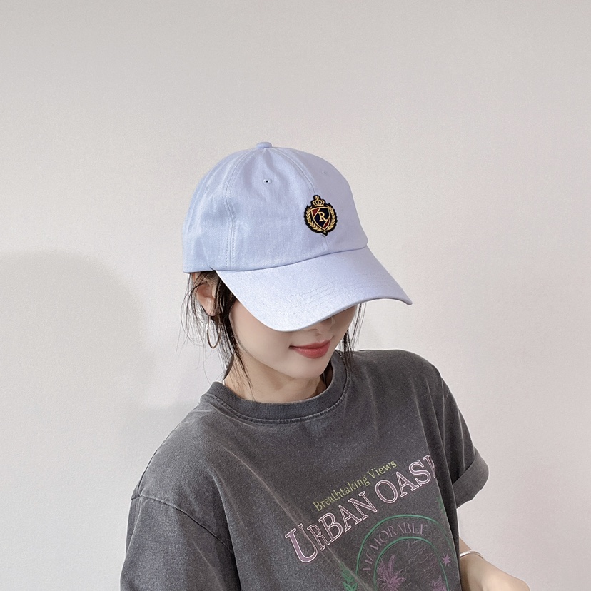 LOVELY HAT東大門實拍韓國女士新品時尚人氣26春夏推薦帽子LOVELY HAT帽子圖色2