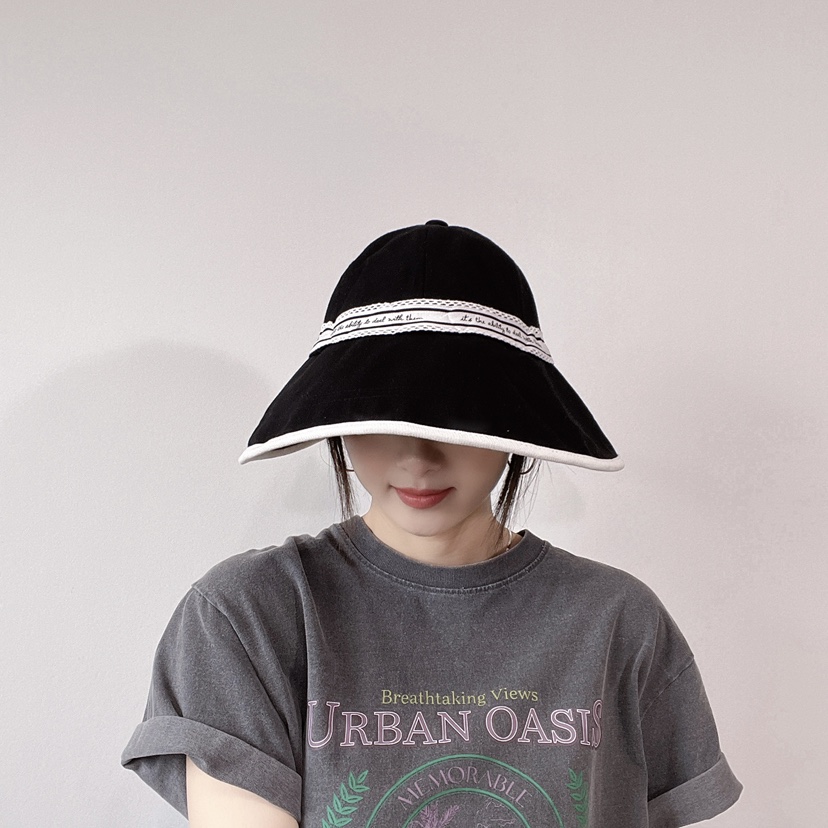 LOVELY HAT韓國直郵女裝新品26春夏人氣熱賣26夏季休閑帽子LOVELY HAT帽子