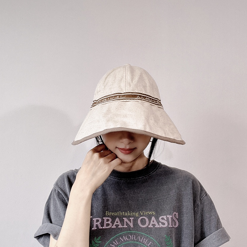 LOVELY HAT韓國直郵女裝新品26春夏人氣熱賣26夏季休閑帽子LOVELY HAT帽子