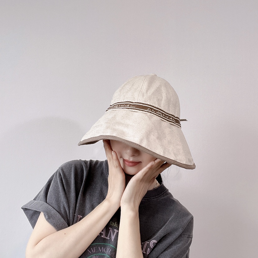 LOVELY HAT韓國直郵女裝新品26春夏人氣熱賣26夏季休閑帽子LOVELY HAT帽子