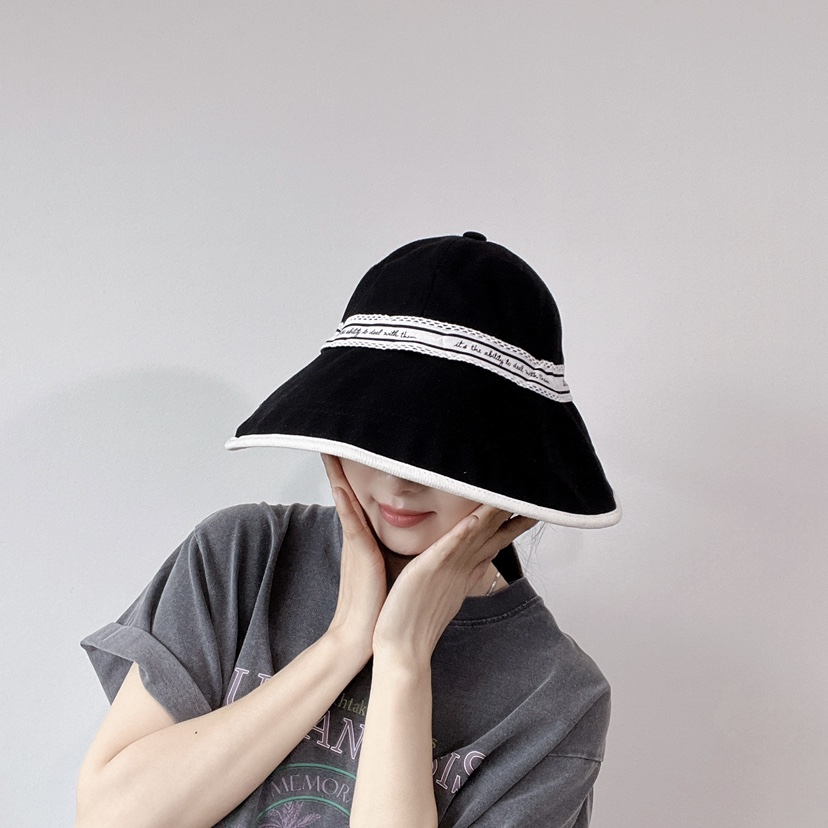 LOVELY HAT韓國直郵女裝新品26春夏人氣熱賣26夏季休閑帽子LOVELY HAT帽子圖色1