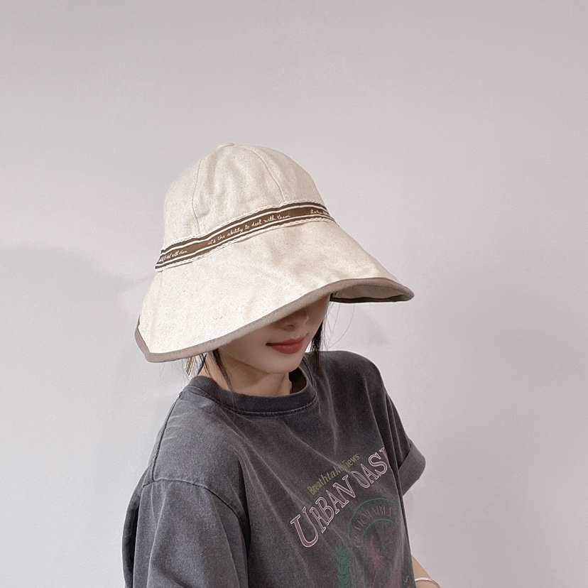 LOVELY HAT韓國直郵女裝新品26春夏人氣熱賣26夏季休閑帽子LOVELY HAT帽子圖色2
