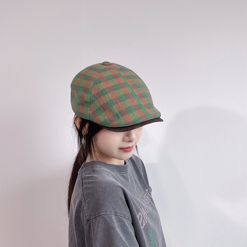LOVELY HAT韓國直郵實拍女士新款26夏季休閑熱賣職業帽子LOVELY HAT帽子