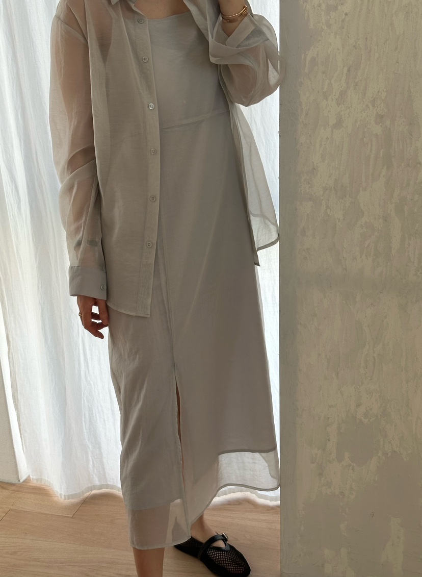 LE VASE韓國代購女裝新款人氣26春夏時尚熱賣26夏季連衣裙LE VASE連衣裙