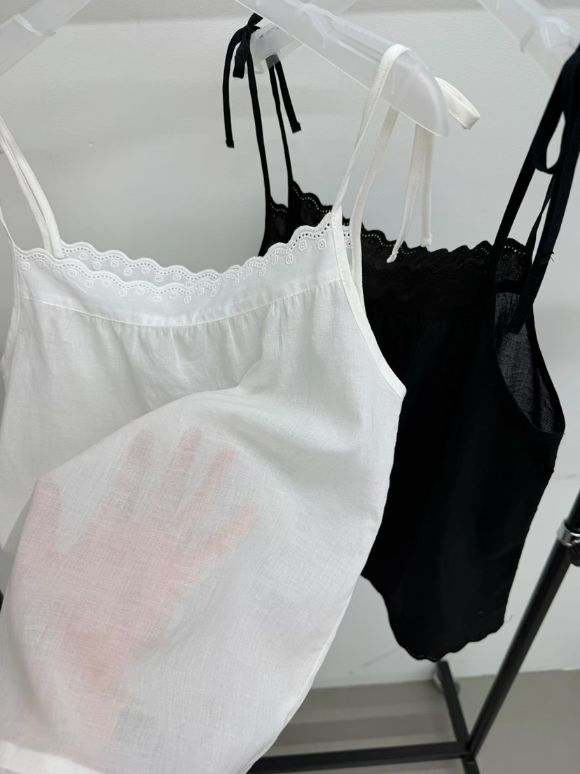 MINIMUZE韓國直郵女士新品推薦26夏季時尚人氣熱賣吊帶背心MINIMUZE吊帶/背心