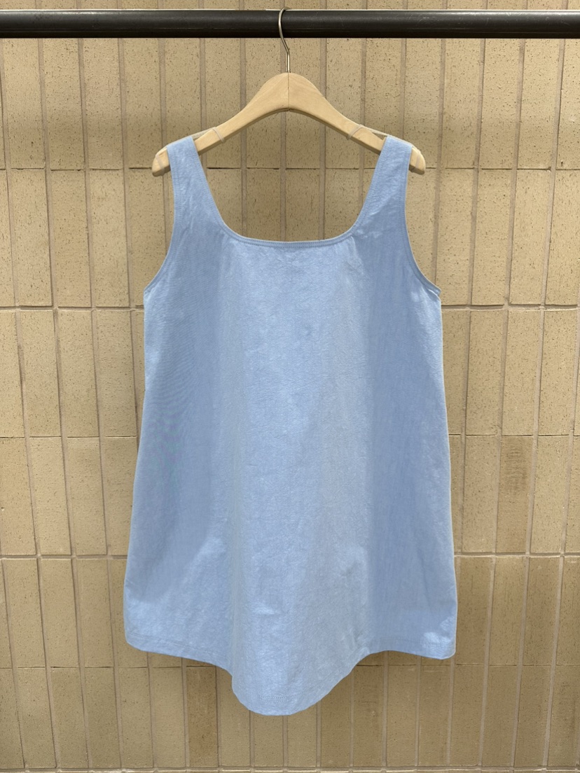FOSET韓國東大門代購女士新款時尚推薦26夏季職業連衣裙雙面FOSET連衣裙圖色1
