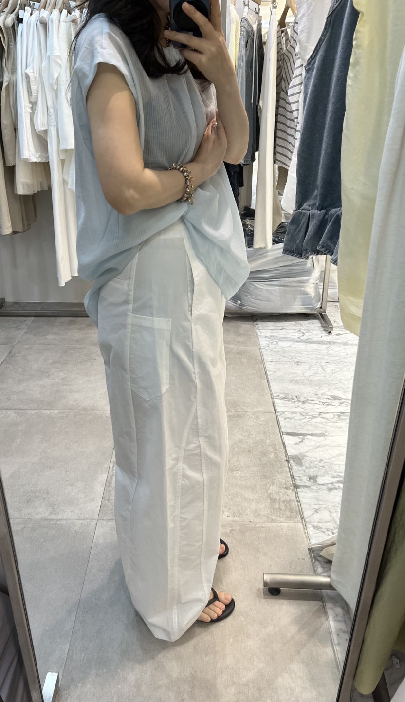 DARAK韓國東大門代購女裝新品推薦人氣熱賣職業休閑褲亞麻DARAK休閑褲