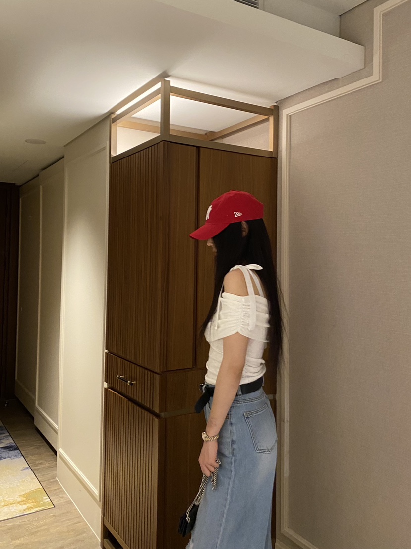 FOUREIGHT韓國直郵女裝新款26夏季職業推薦熱賣休閑26春夏T恤FOUR EIGHTT恤