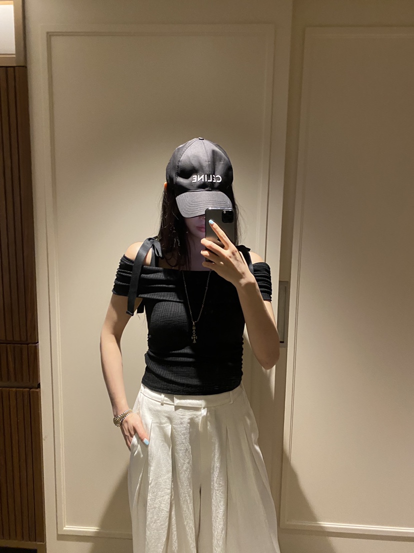 FOUREIGHT韓國直郵女裝新款26夏季職業推薦熱賣休閑26春夏T恤FOUR EIGHTT恤