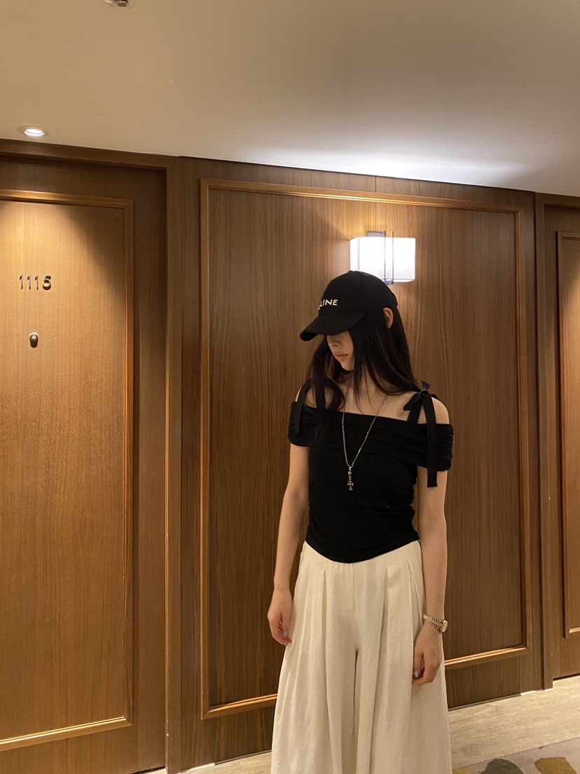 FOUREIGHT韓國直郵女裝新款26夏季職業推薦熱賣休閑26春夏T恤FOUR EIGHTT恤