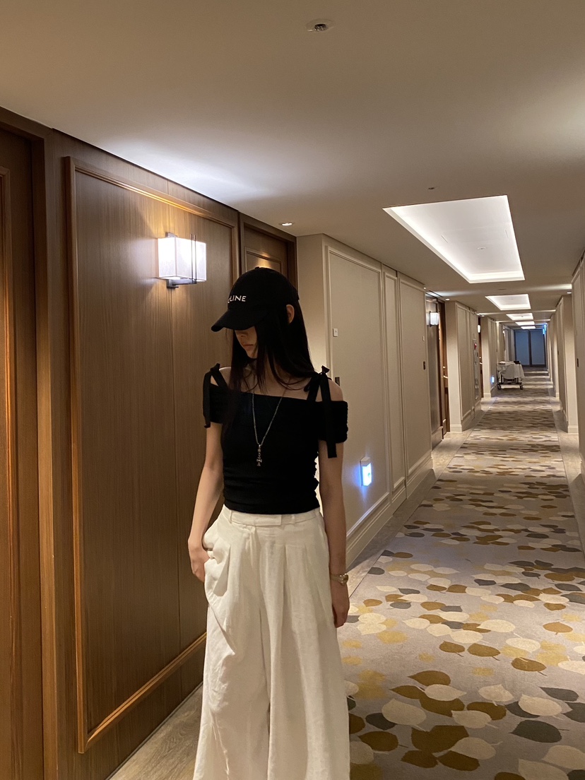 FOUREIGHT韓國直郵女裝新款26夏季職業推薦熱賣休閑26春夏T恤FOUR EIGHTT恤
