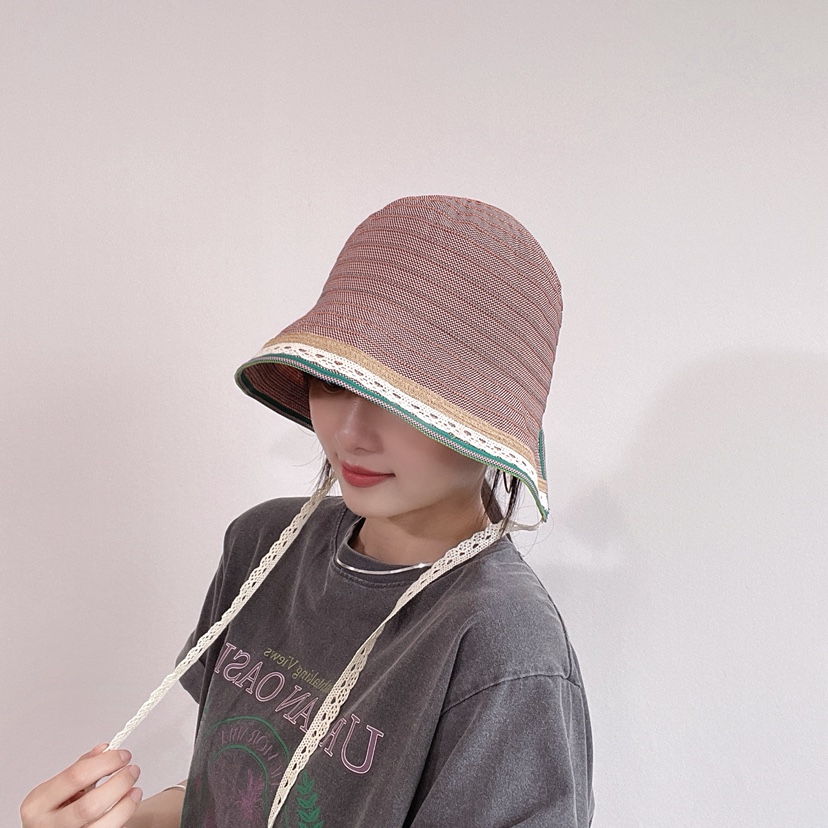 LOVELY HAT韓國直郵女士新品推薦26夏季人氣職業休閑帽子LOVELY HAT帽子