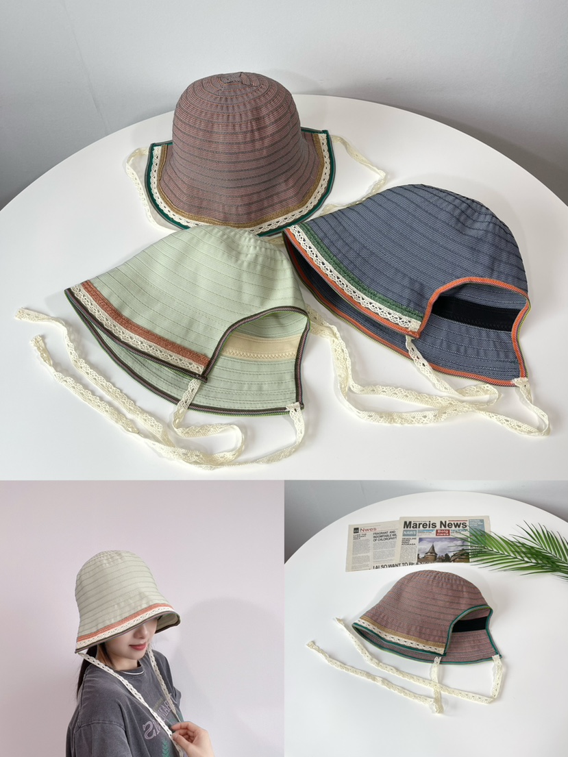 LOVELY HAT韓國直郵女士新品推薦26夏季人氣職業休閑帽子LOVELY HAT帽子