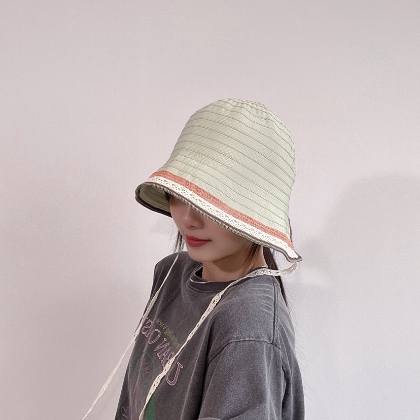 LOVELY HAT韓國直郵女士新品推薦26夏季人氣職業休閑帽子LOVELY HAT帽子圖色2