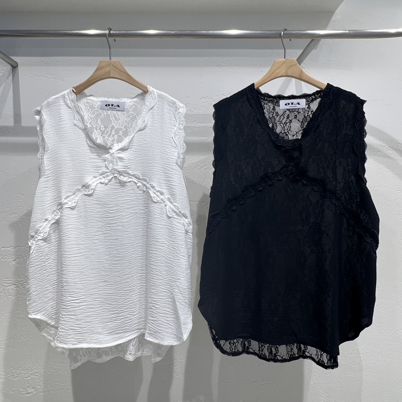 OLA韓國東大門代購女士新品人氣26夏季推薦職業時尚吊帶背心mellor/OLA吊帶/背心