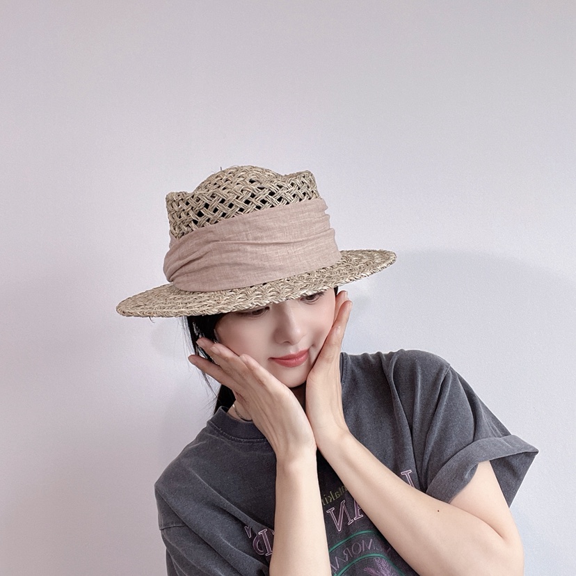 LOVELY HAT韓國東大門直郵女士新品職業休閑26春夏時尚帽子LOVELY HAT帽子