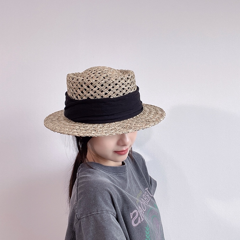 LOVELY HAT韓國東大門直郵女士新品職業休閑26春夏時尚帽子LOVELY HAT帽子