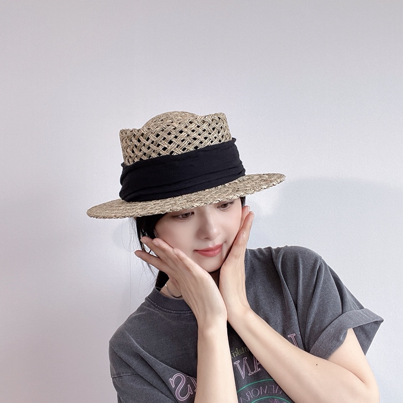LOVELY HAT韓國東大門直郵女士新品職業休閑26春夏時尚帽子LOVELY HAT帽子