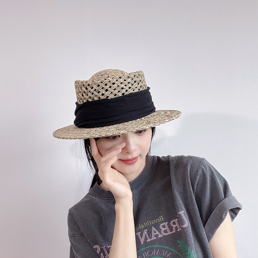 LOVELY HAT韓國東大門直郵女士新品職業休閑26春夏時尚帽子LOVELY HAT帽子