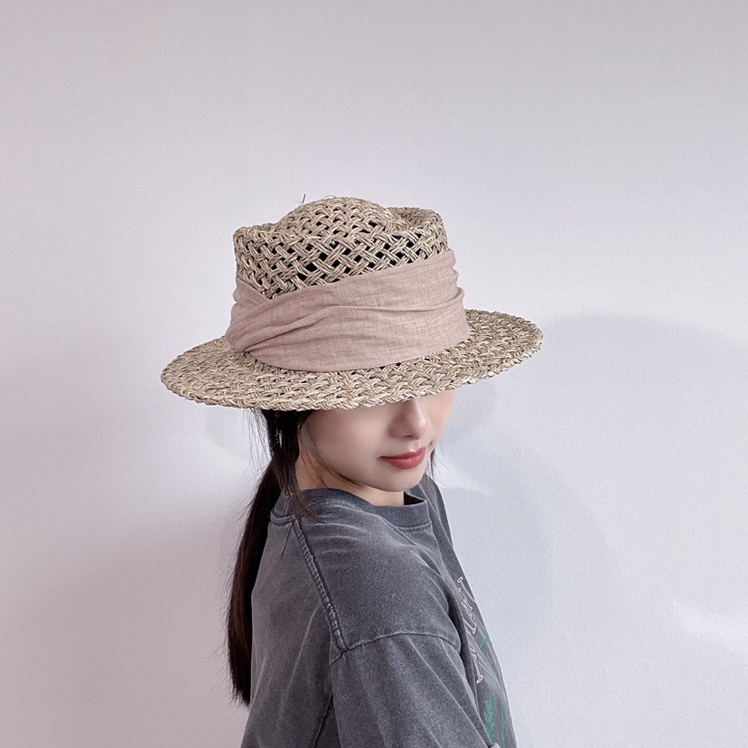 LOVELY HAT韓國東大門直郵女士新品職業休閑26春夏時尚帽子LOVELY HAT帽子圖色1