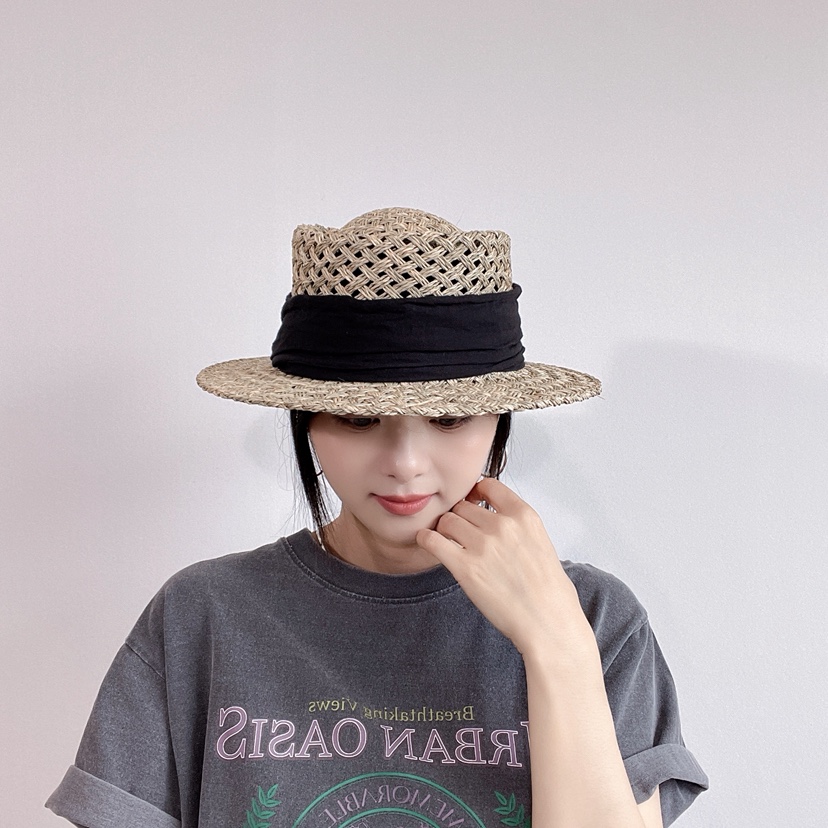 LOVELY HAT韓國東大門直郵女士新品職業休閑26春夏時尚帽子LOVELY HAT帽子圖色2
