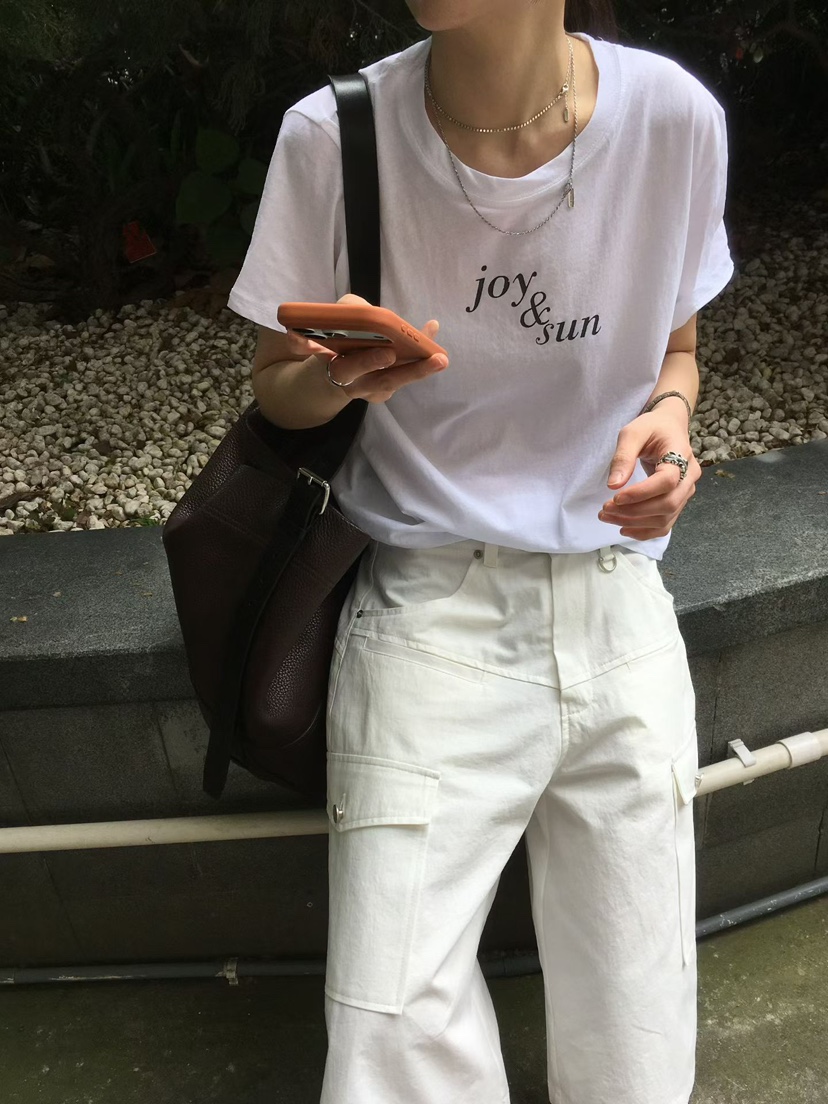 MINIMUZE東大門實拍韓國女裝新款人氣熱賣時尚推薦26夏季T恤MINIMUZET恤