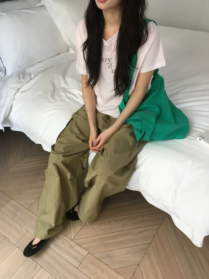 MINIMUZE東大門實拍韓國女裝新款人氣熱賣時尚推薦26夏季T恤MINIMUZET恤